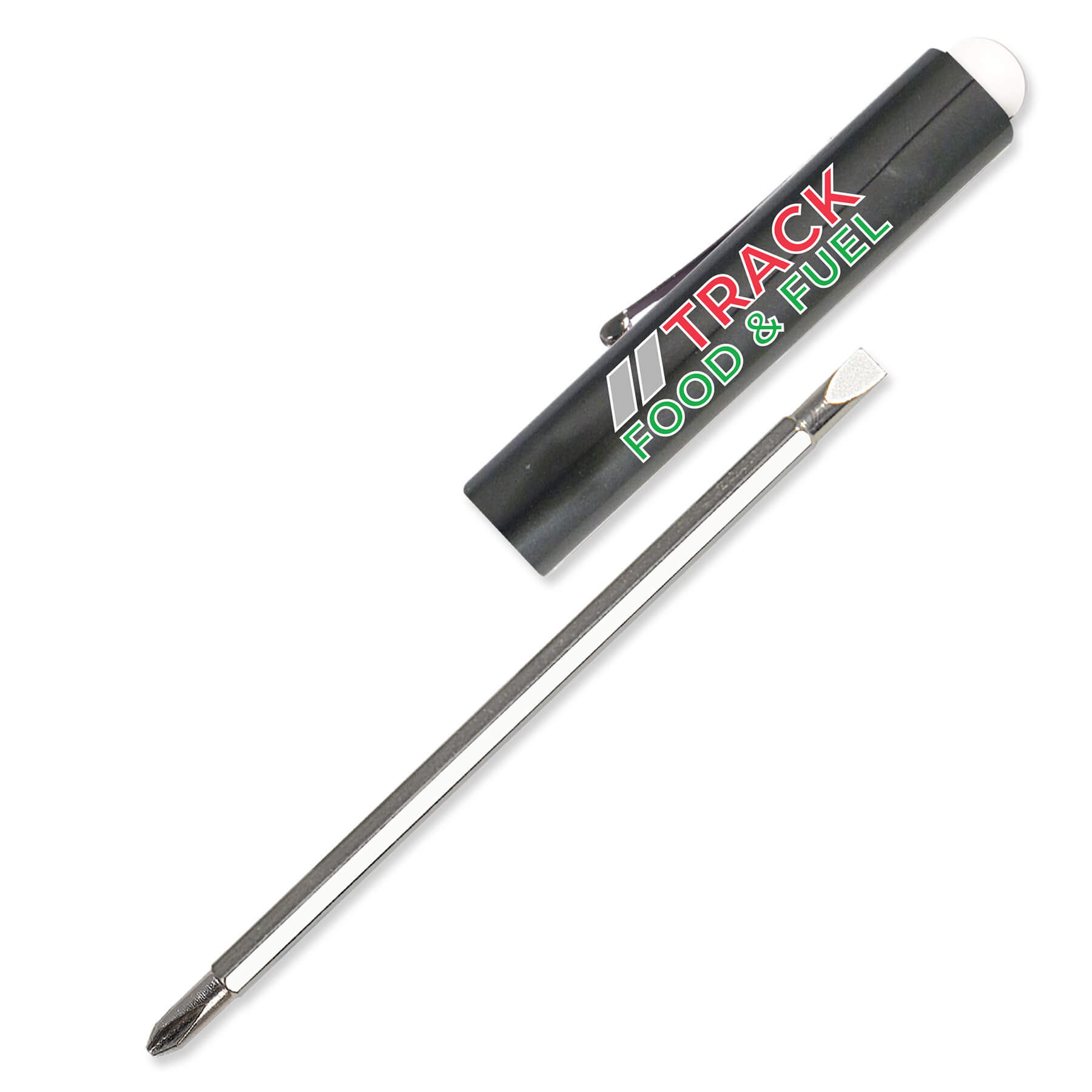 Jumbo Pocket Screwdriver - Rev. 3/16